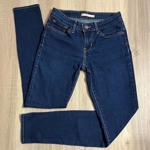 Levi’s 711 Skinny Jean